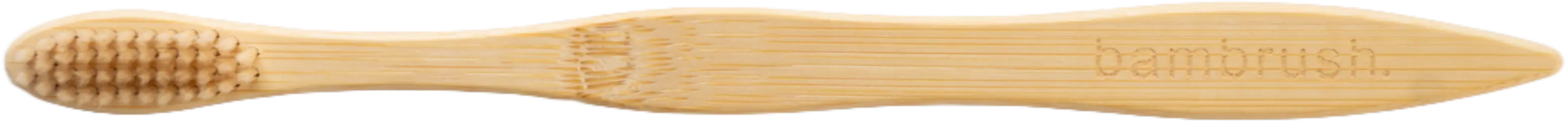 Bamboo Toothbrush