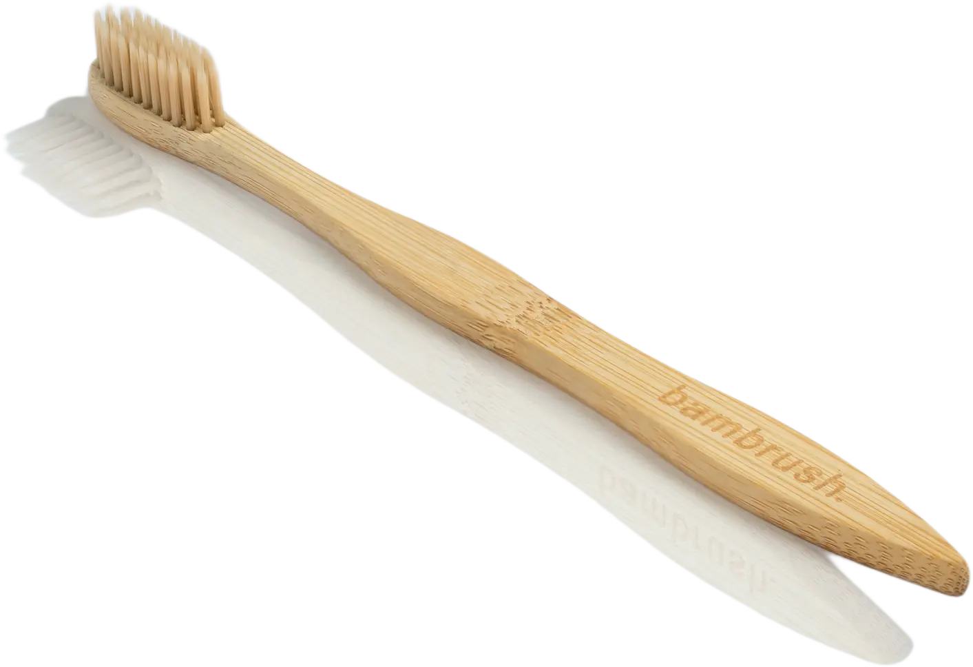 Bamboo Toothbrush Features