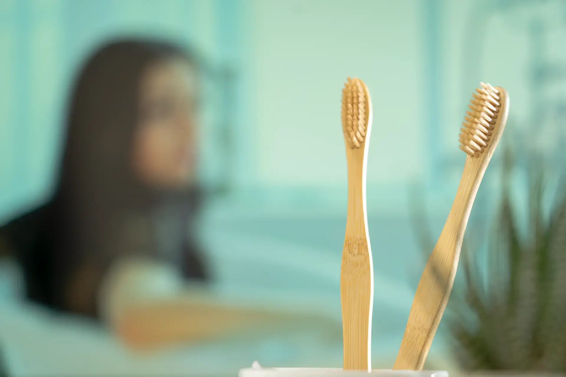 Bamboo Toothbrush